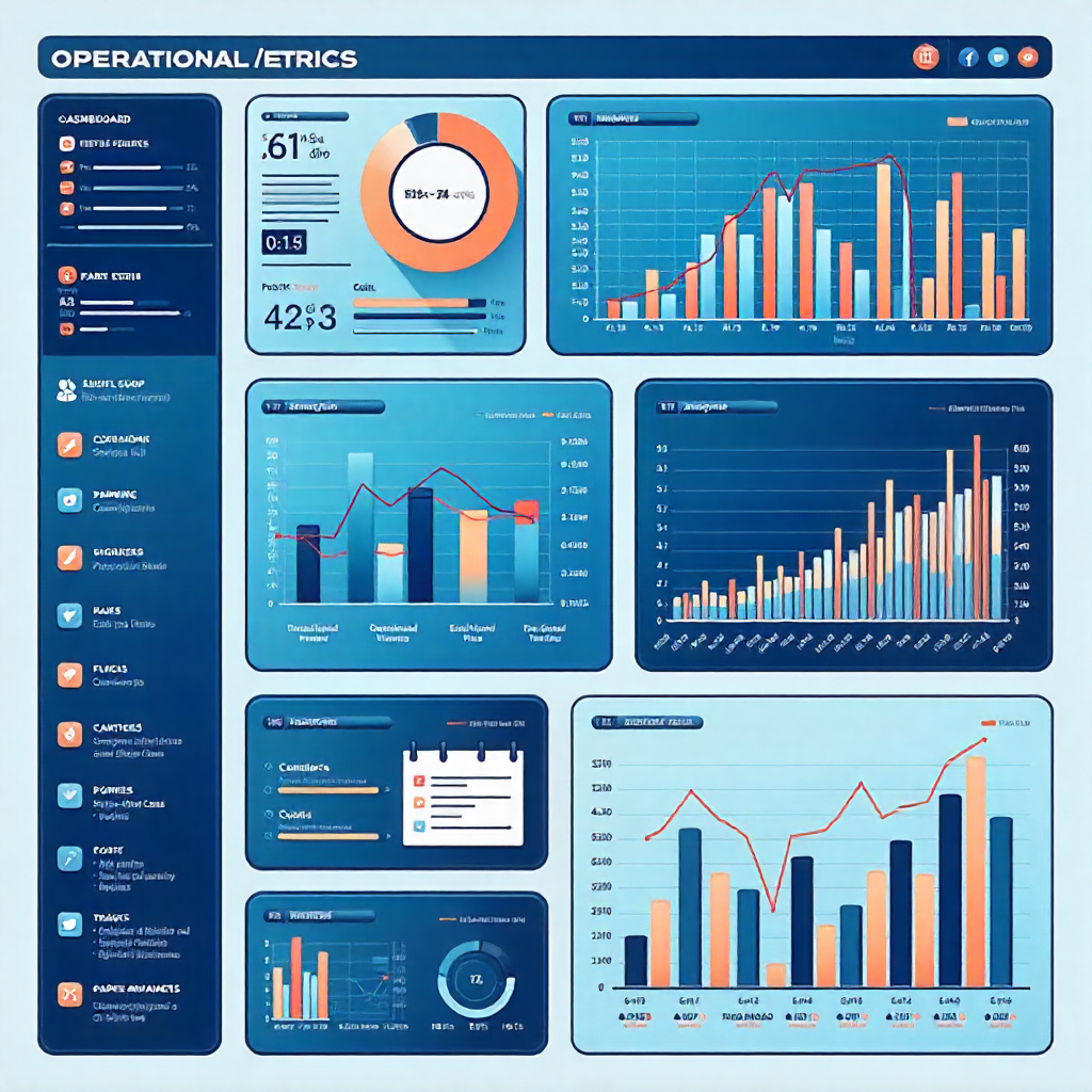 Executive Dashboard