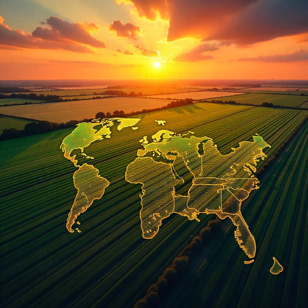 Agricultural Data Platform