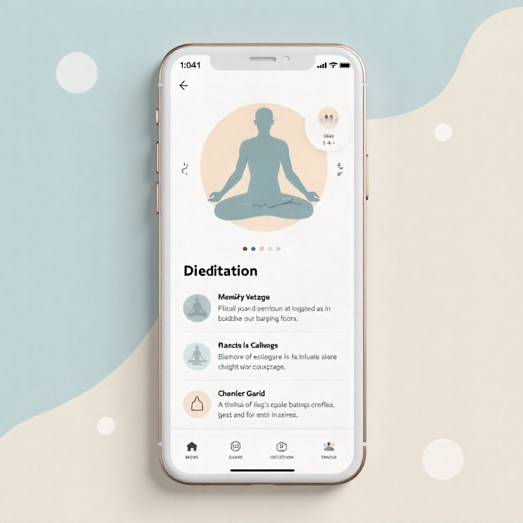 Health Mobile Application